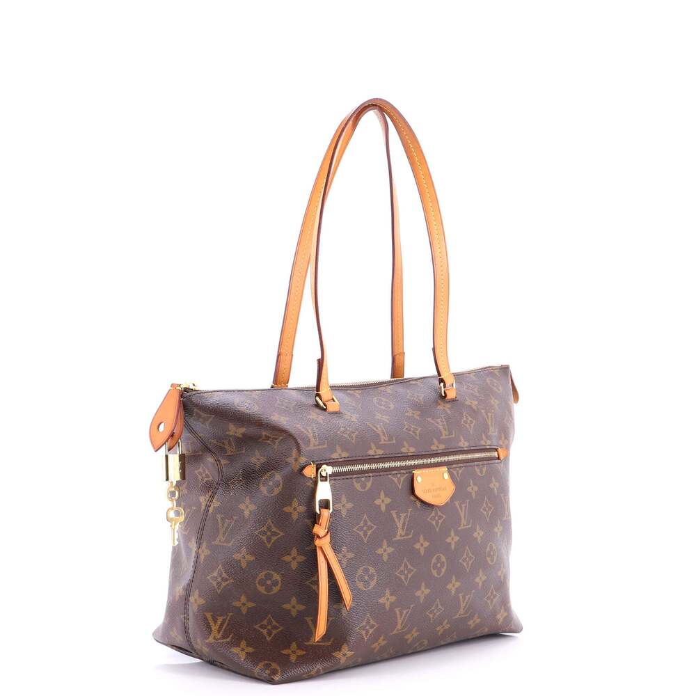 Louis Vuitton Iena Tote Canvas Mm #244288L14B - Picture 2 of 8
